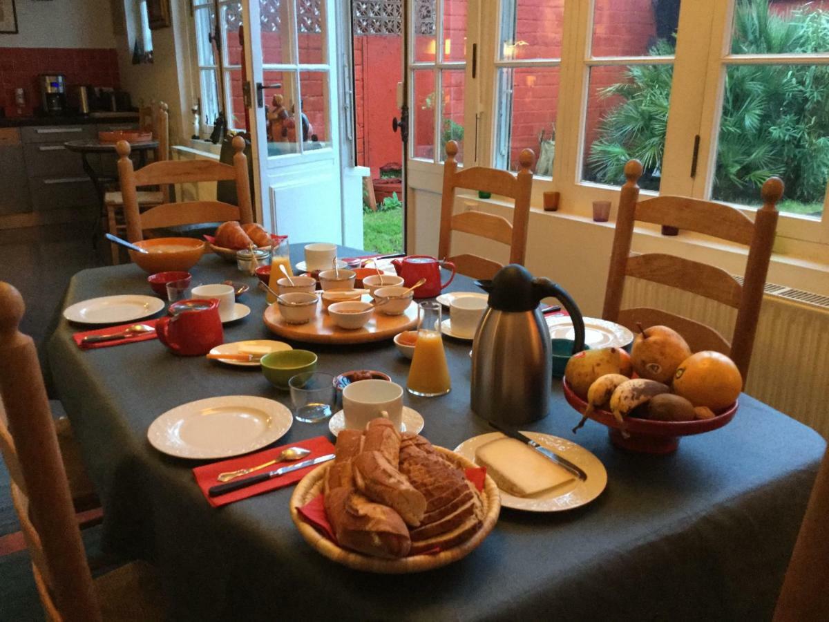 贝格勒菲拉德旅馆住宿加早餐旅馆 外观 照片